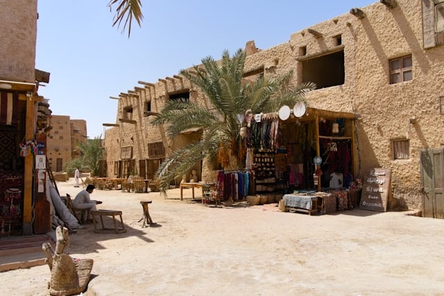Houmt Souk en 1 journée