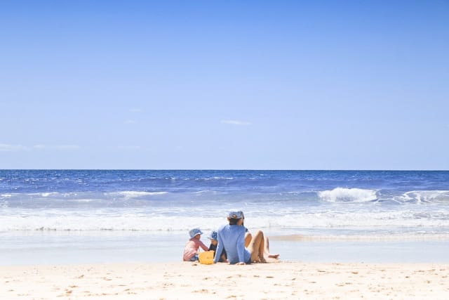 Lire la suite à propos de l’article Hébergements familiaux avec club enfants à Djerba